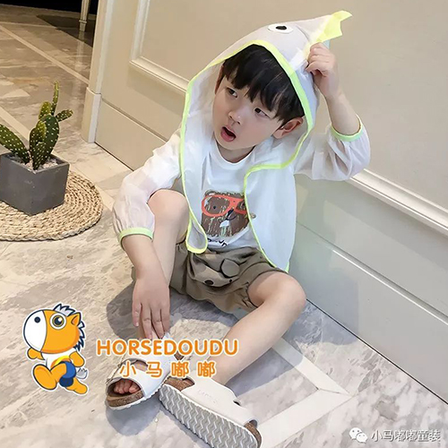 童装搭配怎么好看？小马嘟嘟这几种方法又潮又时尚！