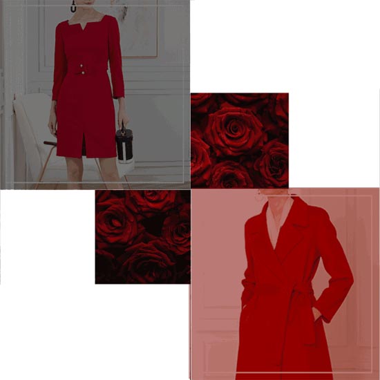 JYGUGGE古歌<a href='http://news.china-ef.com/list-107-1.html' style='text-decoration:underline;' target='_blank'>新品</a> <a href='http://fashion.china-ef.com/list-96-1.html' style='text-decoration:underline;' target='_blank'>时髦</a>人都用这种颜色 迎接举国狂欢