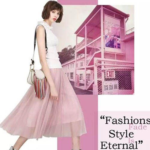 珈姿莱尔：国庆出游 穿着一身品味去旅行