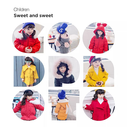 TIMI KIDS | 2018冬季新品上市 塑造“冬日暖心”之旅