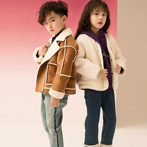 ULLU优露冬季新款上市，童趣盎然！