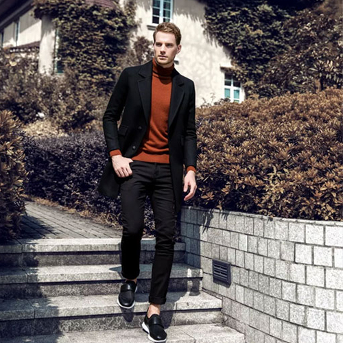 老爷车服饰 国庆出游—几种场景穿出逼格