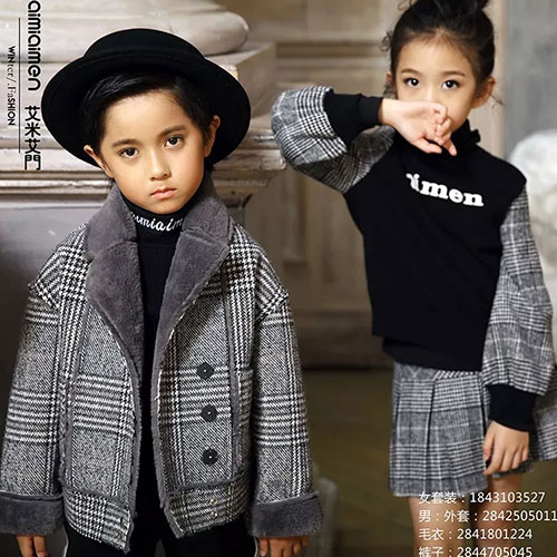 艾米艾门 |aimiaimen一波无法抵抗de冬季新品剧透