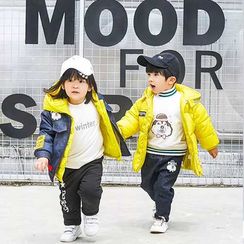 豆豆衣橱天冷了，你家宝贝的冬装准备好了么！