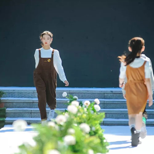 KHAKI霸屏南京国际儿童时装周，不可错过的精彩