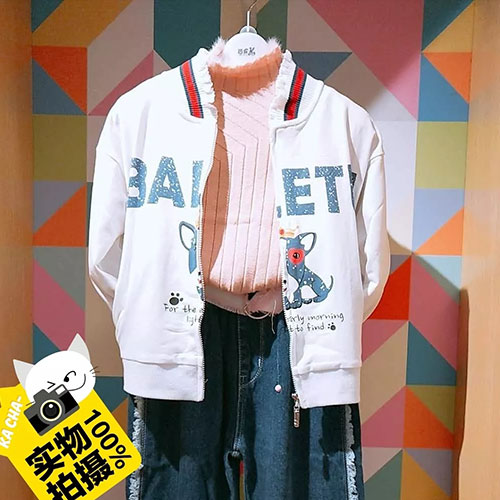 童装店加盟开芭乐兔童装专卖店 实现财务自由