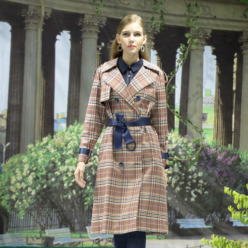 YINFEI音非2019春夏“诺音”发布会，将携子品牌KAPEINUO卡佩诺迈入高速发展阶段