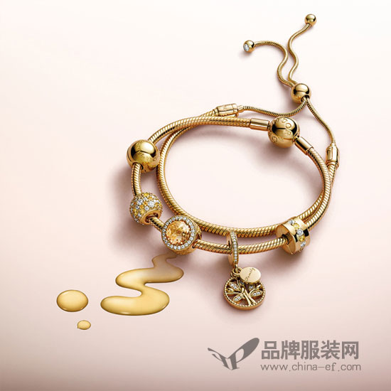 全新PANDORA新上市 让自信从“心”出发