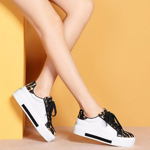 木林森时尚潮鞋——陪你用脚步丈量世界的好鞋