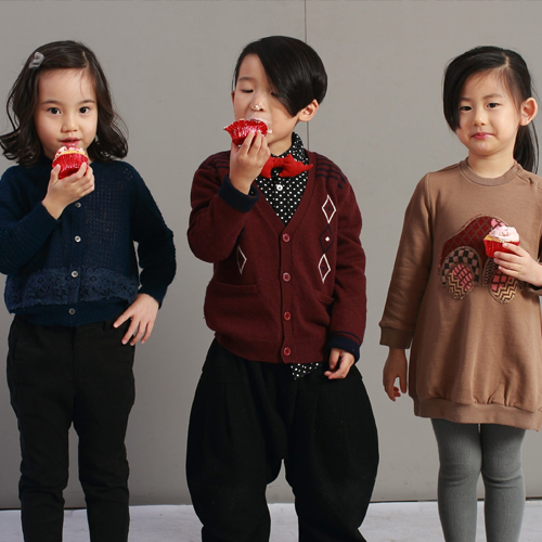 2017—2018年新进童装市场的本土品牌竟然这么多！