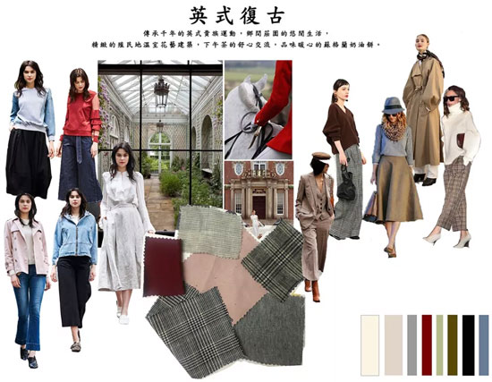 DULL独傲服饰2018A/W POSTER秋冬季