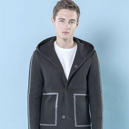 TARGUO它钴男装：穿上风衣的男人 真香！