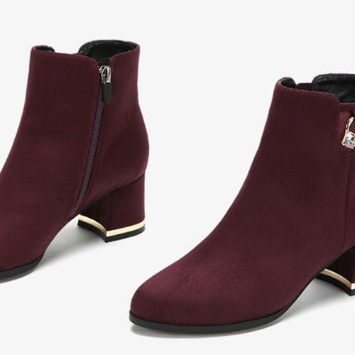 女鞋行业高度市场化 丹路姿时尚加盟自由竞争盈利快而稳