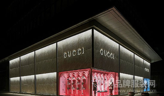 中国市场很重要 Gucci却还是不与阿里巴巴和京东合作!