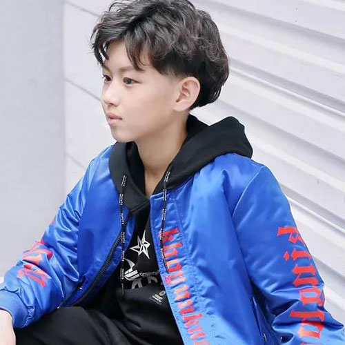 KBOY&KGIRL | Y-生代少年外套正确打开方式