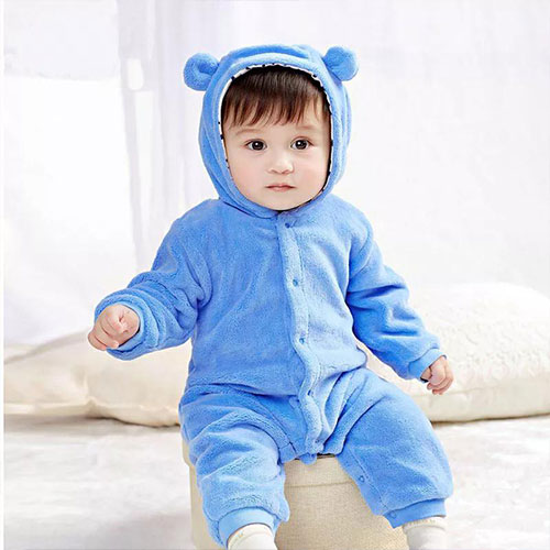 暖心守护季 | 温暖毛绒，为萌宝的可爱加分