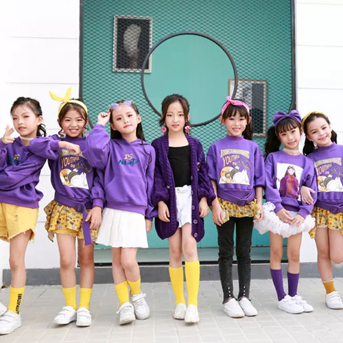 KHAKI卡琪屋未来星光KHAKI助力，加油少年！