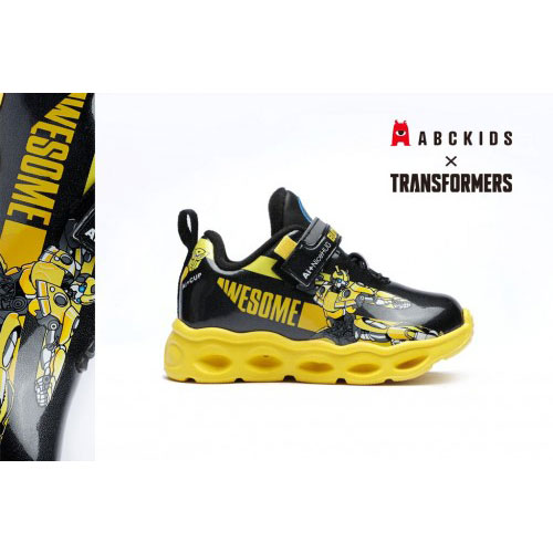 ABC KIDS携手变形金刚，跨界找寻童年记忆