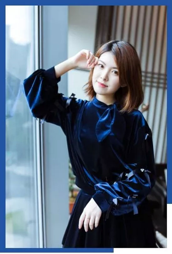 珈姿莱尔:气质丝绒 深秋里的尊贵时尚