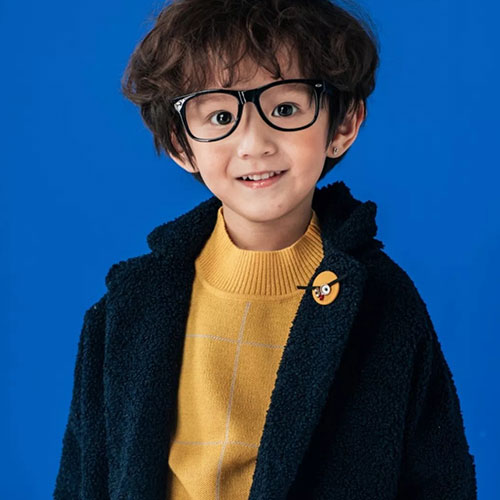 ELEPHANT BELL吉象贝儿深秋元气配色