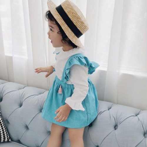 英伦范儿走起 Nina Nora童装演绎贵族气质