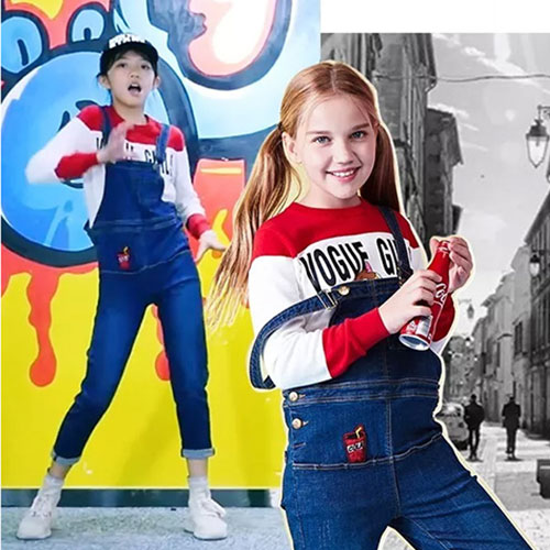 CRC KIDS × 小戏骨丨酷小孩，帅出街