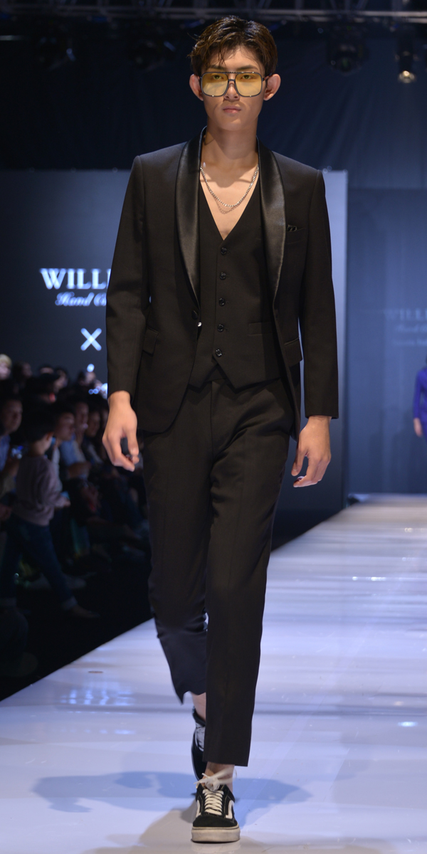 WILLI.W & Saling·Shadow WILLI.W & Saling·Shadow