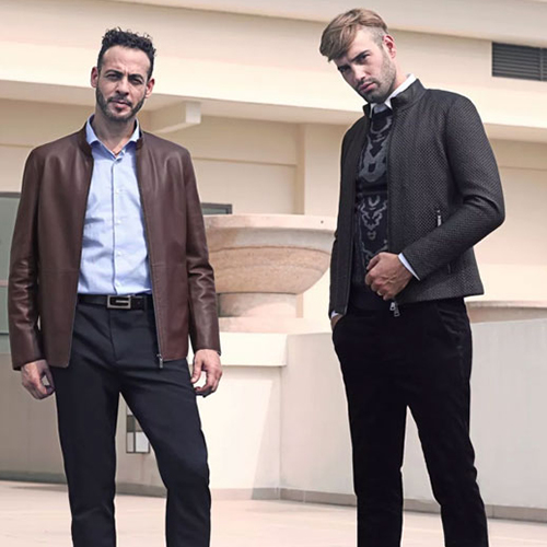 富绅男装秋冬穿搭术 彰显您的男性魅力！