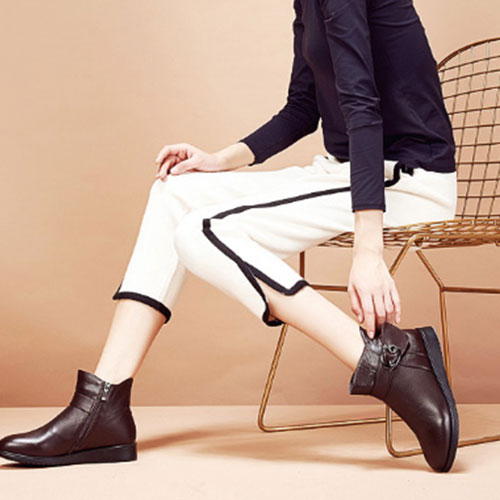 丹路姿时尚女鞋加盟项目 成功者的“致富经” 丹路姿时尚女鞋加盟项目 成功者的“致富经”