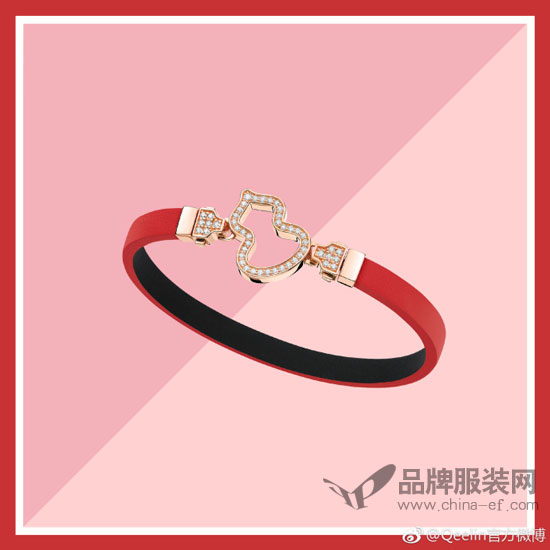 香港Qeelin珠宝 东西结合巧妙的美学