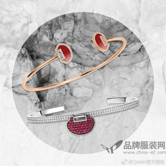 香港Qeelin珠宝 东西结合巧妙的美学