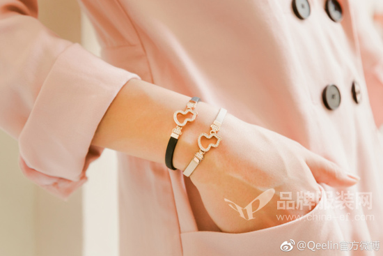 香港Qeelin珠宝 东西结合巧妙的美学