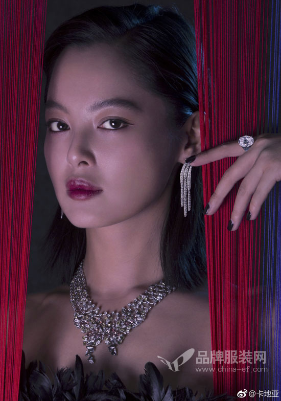 卡地亚Cartier 来自法国的魅力风情