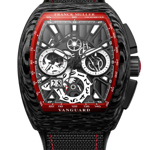 FRANCK MULLER法穆兰 举手投足间的生活品味 FRANCK MULLER法穆兰 举手投足间的生活品味