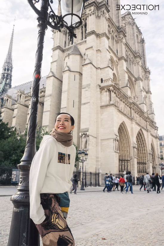 送你一匹马 例外女装冬一系列上新~