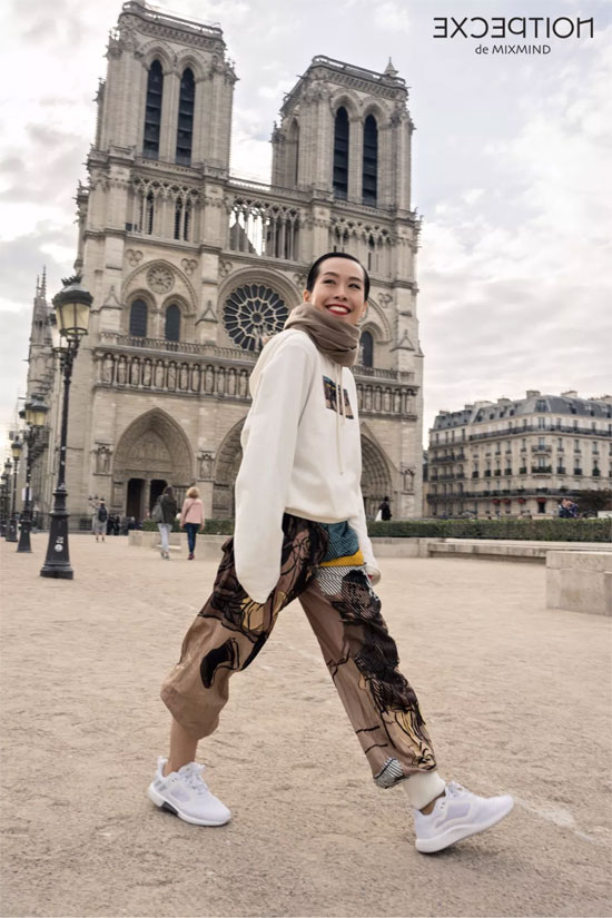 送你一匹马 例外女装冬一系列上新~