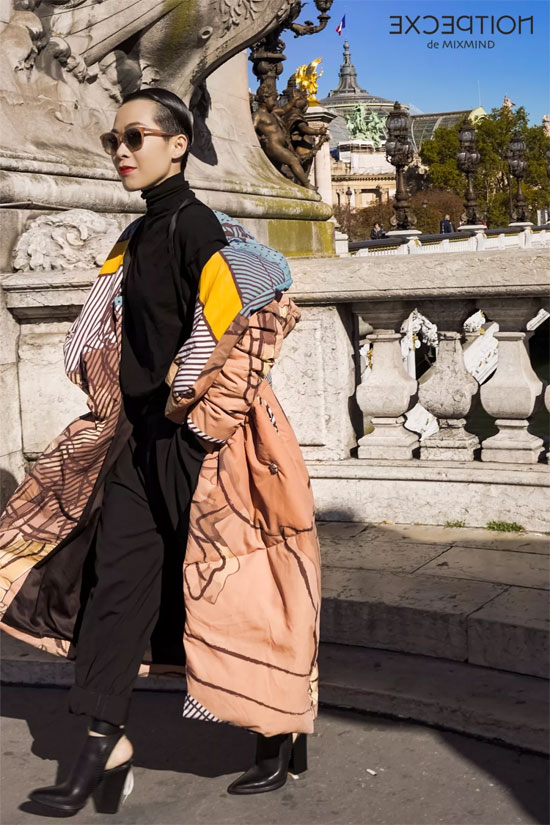 送你一匹马 例外女装冬一系列上新~