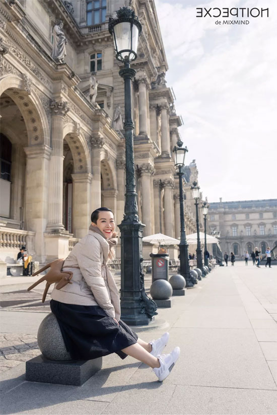 送你一匹马 例外女装冬一系列上新~