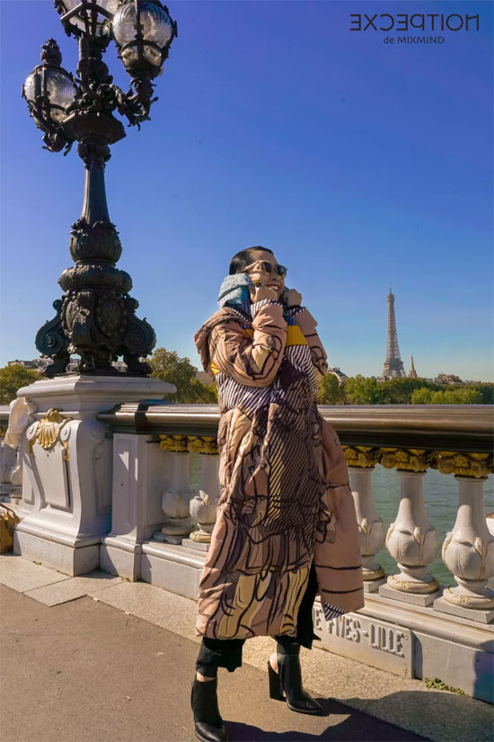 送你一匹马 例外女装冬一系列上新~