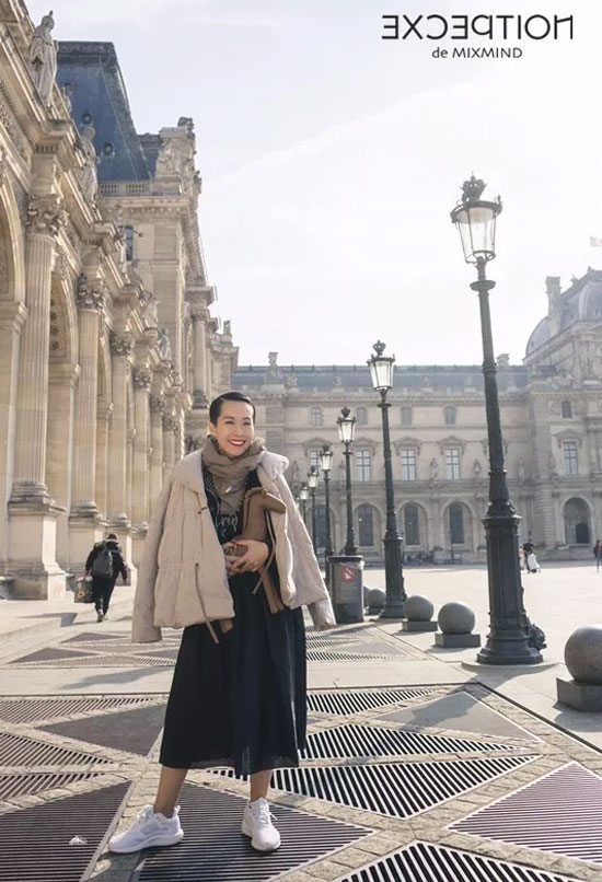 送你一匹马 例外女装冬一系列上新~