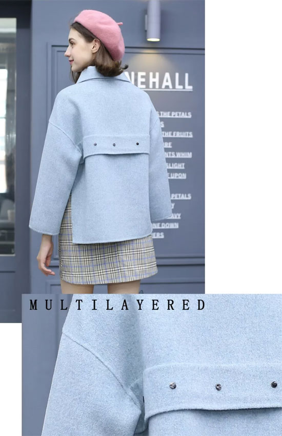 Sapgale熙+女装:晴空 深海 自由切换