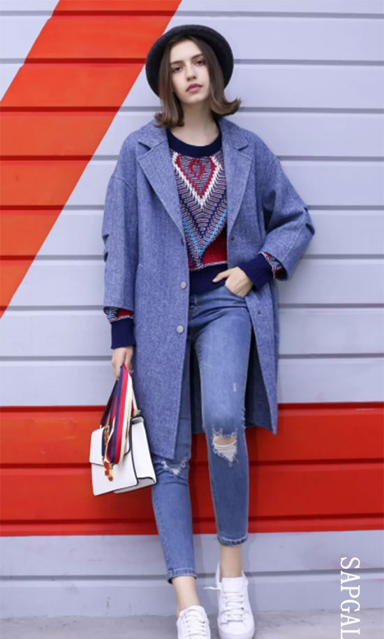 Sapgale熙+女装:晴空 深海 自由切换