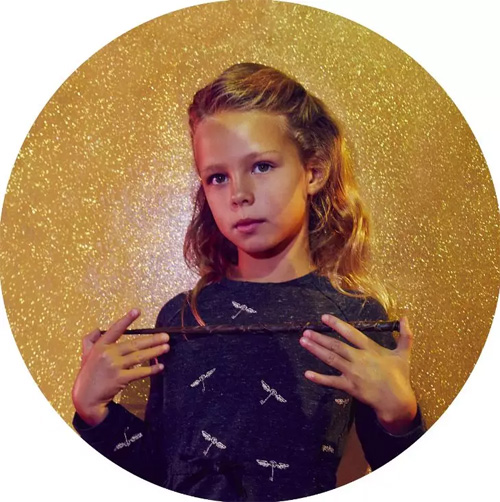 哈利波特21周年 看IKKS怎么带哈迷们在魔法学院撒野！