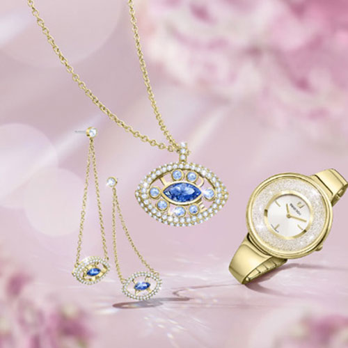 SWAROVSKI施华洛世奇 依旧璀璨夺目 SWAROVSKI施华洛世奇 依旧璀璨夺目