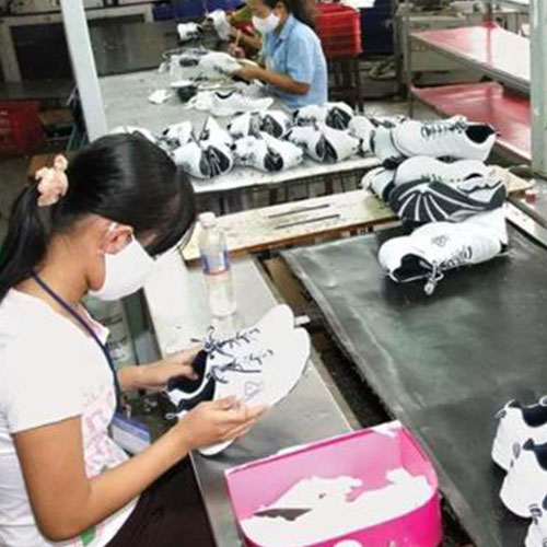 打残了的越南 横冲直闯的越南制鞋业