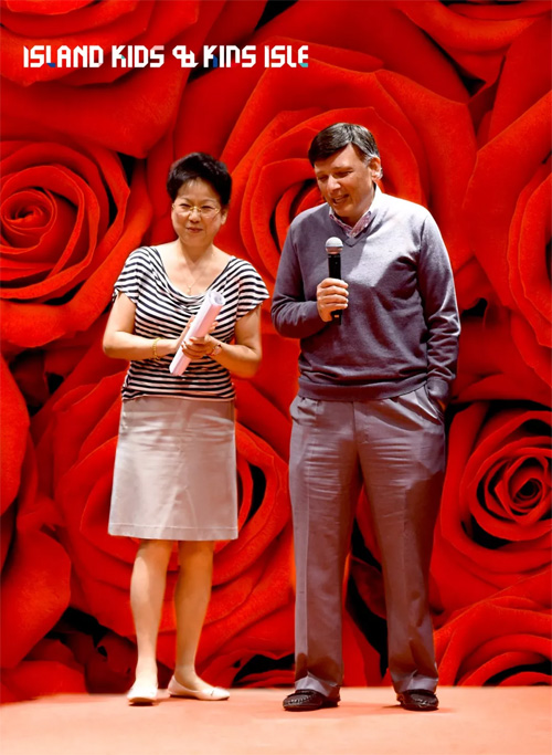 2019《由心出发》安娜&艾伦春夏服饰时尚盛典