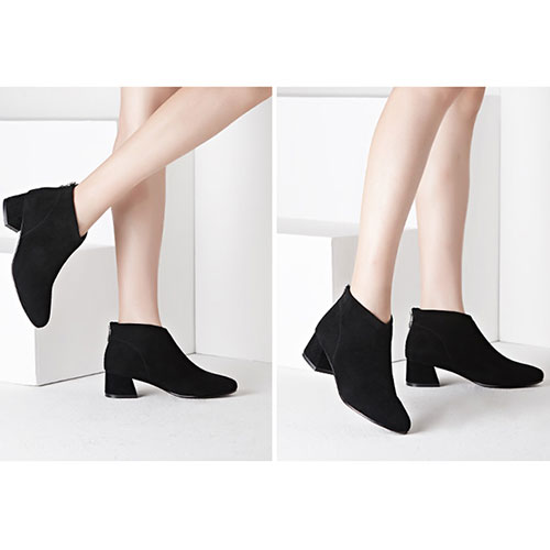 丹路姿女鞋实体加盟店如何逆袭电商