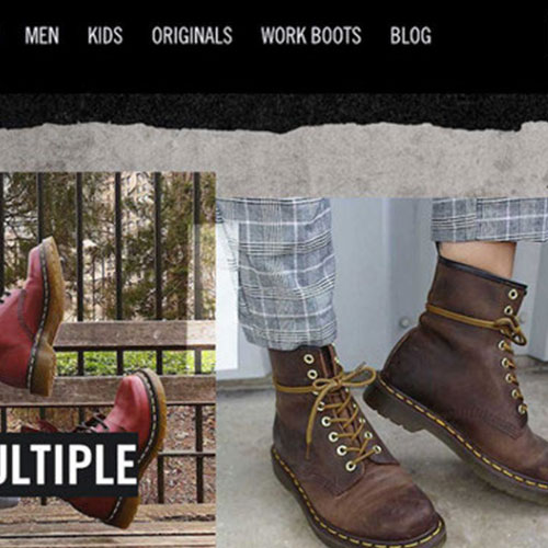 英国鞋履品牌Dr.Martens年度财报 销售额和利润均增长 英国鞋履品牌Dr.Martens年度财报 销售额和利润均增长