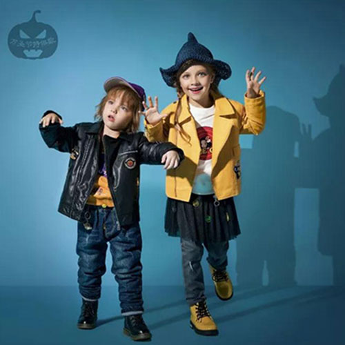 万圣节Look丨要搞怪更要可爱 万圣节Look丨要搞怪更要可爱