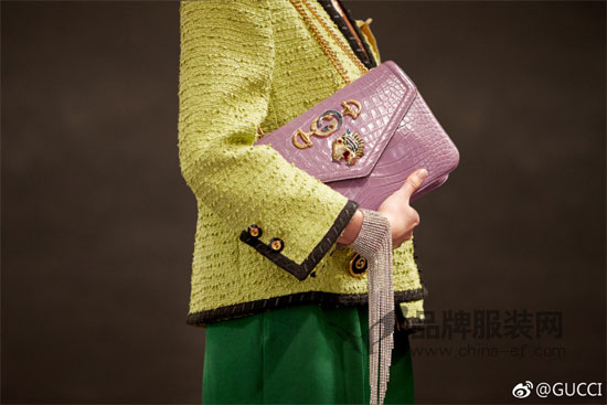 奢侈品Gucci接连领跑 第三季度收入再次上涨35%